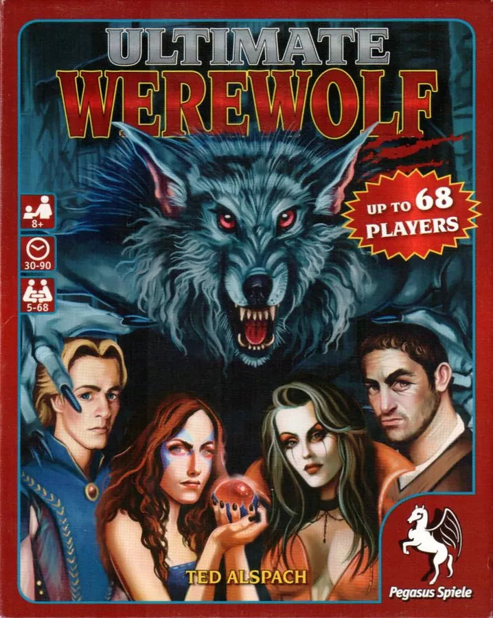 Ultimate Werewolf