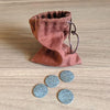 Box cover for Pax Pamir: Second Edition Metal Coins & Cloth Bag