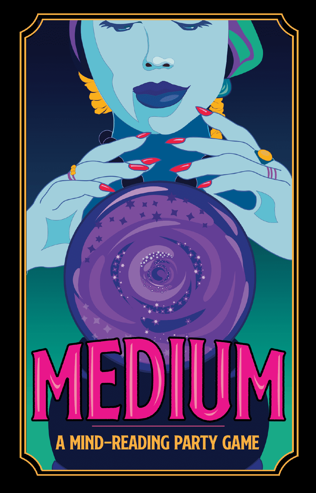 Box cover for Medium