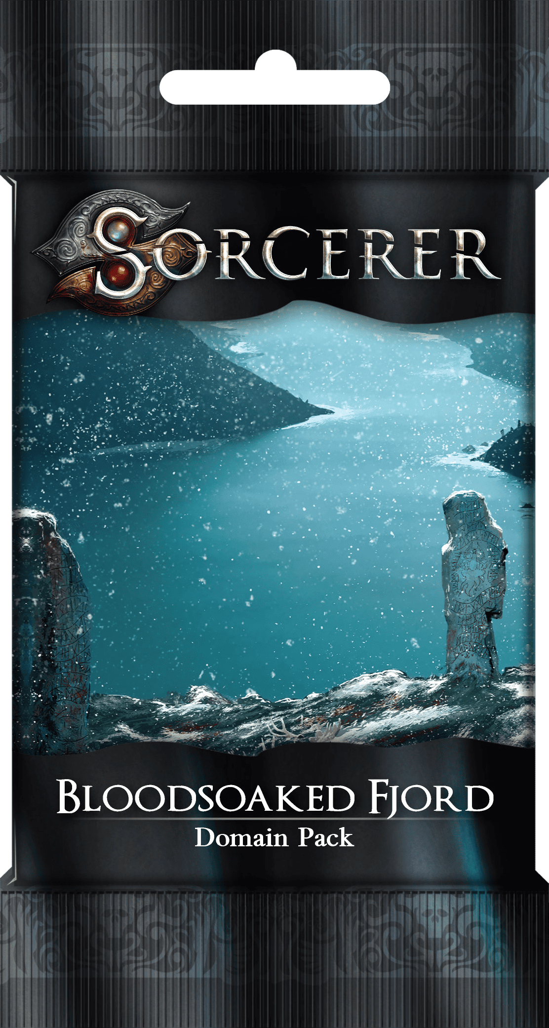 Box cover for Sorcerer: Bloodsoaked Fjord Domain Pack