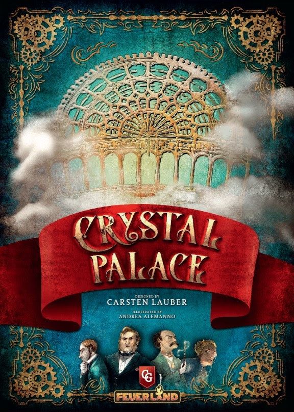 Box cover for Crystal Palace