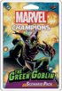 Box cover for Marvel Champions: The Card Game - The Green Goblin Scenario Pack