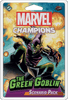 Box cover for Marvel Champions: The Card Game - The Green Goblin Scenario Pack