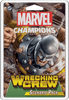 Box cover for Marvel Champions: The Card Game – The Wrecking Crew Scenario Pack
