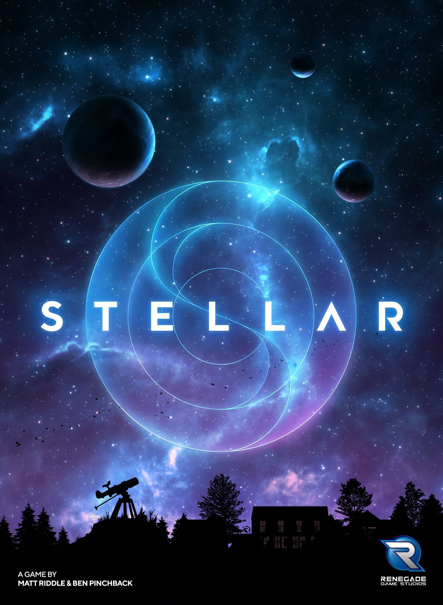 Box cover for Stellar