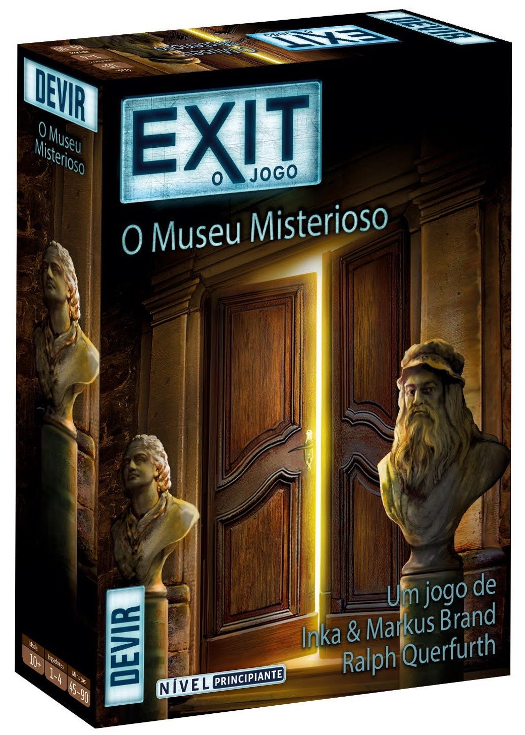 EXIT: O Museu Misterioso