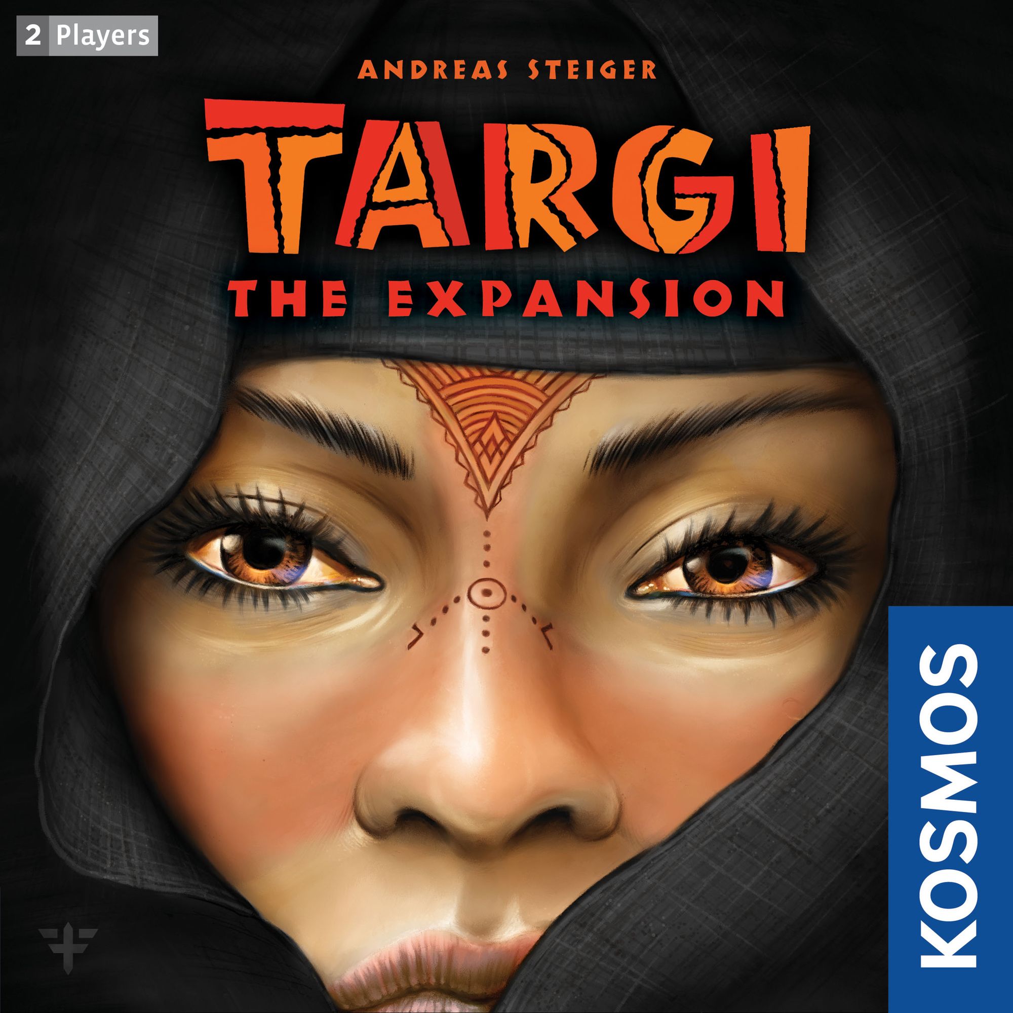 Box cover for Targi: The Expansion