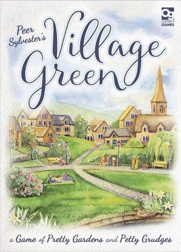 Box cover for Village Green