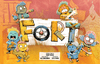 Box cover for Fort