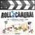 Box cover for Roll Camera!: The Filmmaking Board Game
