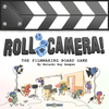 Box cover for Roll Camera!: The Filmmaking Board Game