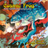 Box cover for Cosmic Frog