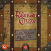 Box cover for Robinson Crusoe: Adventures on the Cursed Island – Treasure Chest