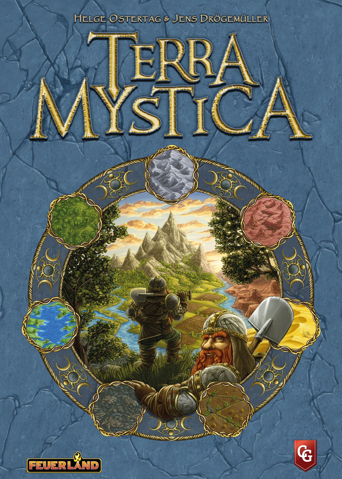 Box cover for Terra Mystica