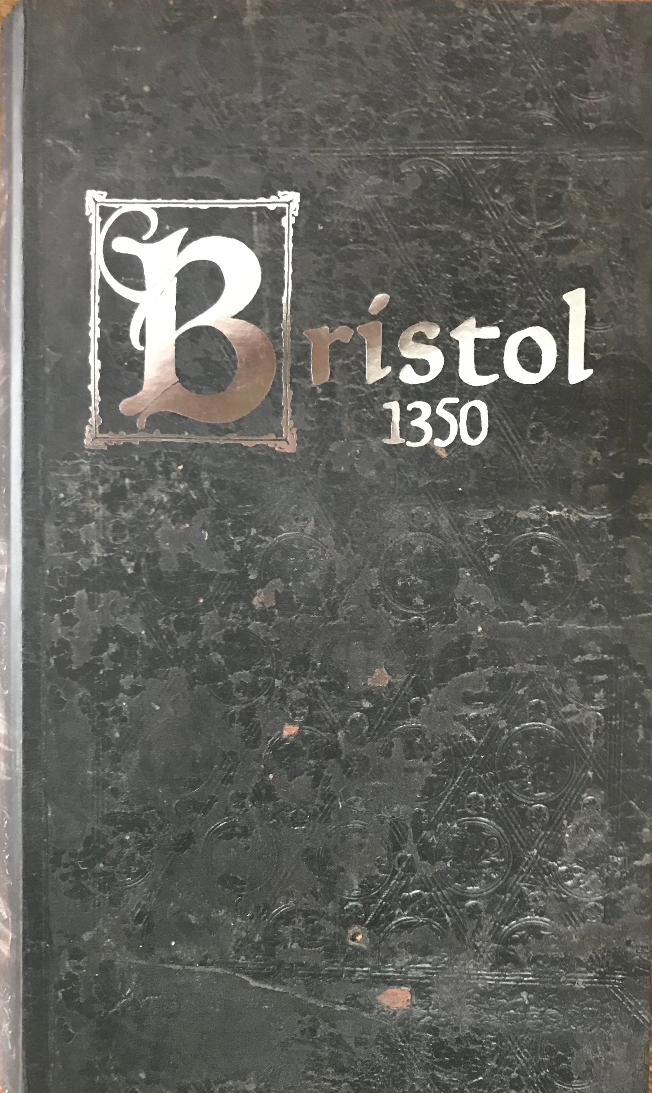 Box cover for Bristol 1350