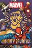Box cover for Infinity Gauntlet: A Love Letter Game