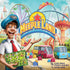 Box cover for Meeple Land