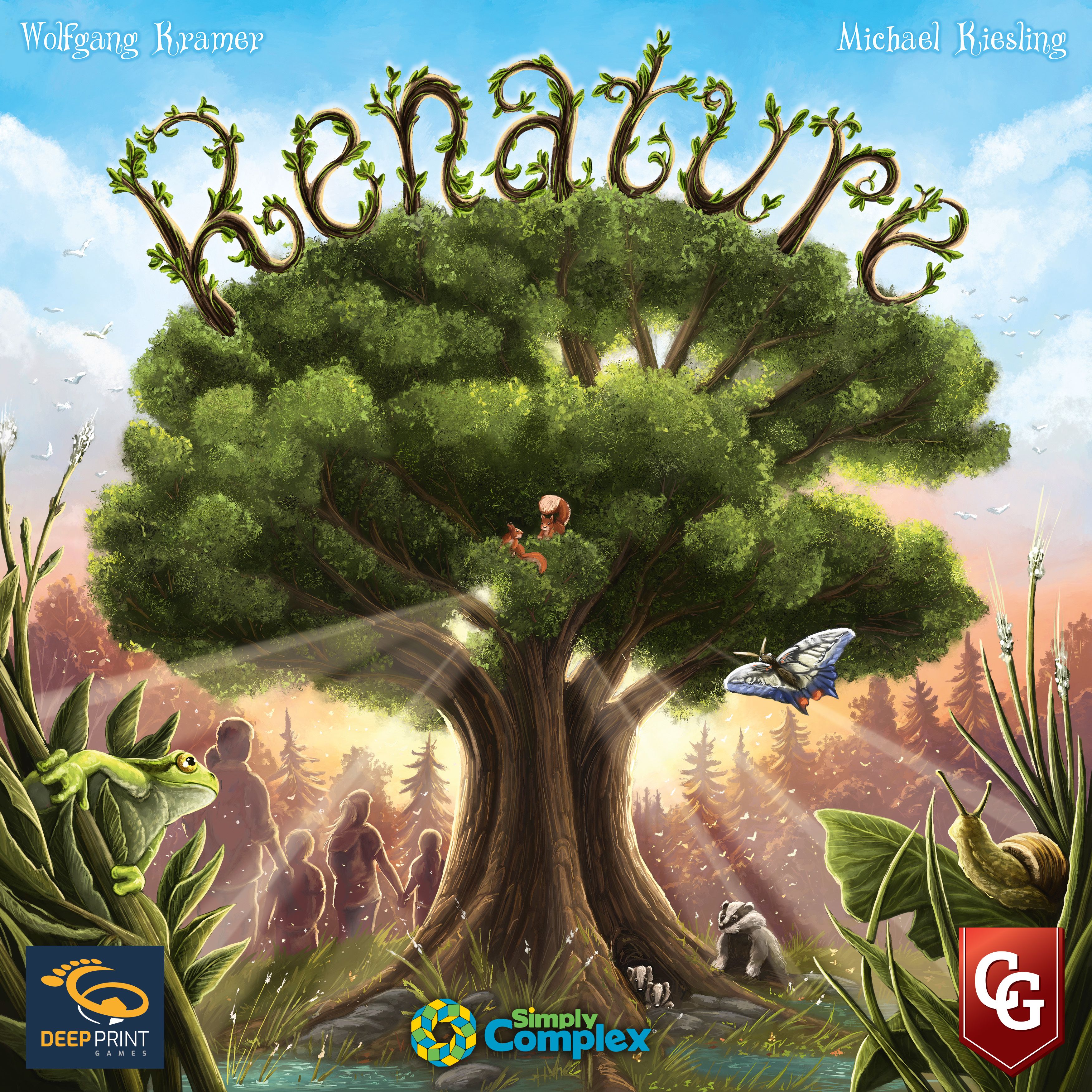 Box cover for Renature