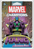 Box cover for Marvel Champions: The Card Game - Once And Future Kang Scenario Pack