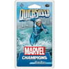 Box cover for Marvel Champions: The Card Game - Quicksilver Hero Pack