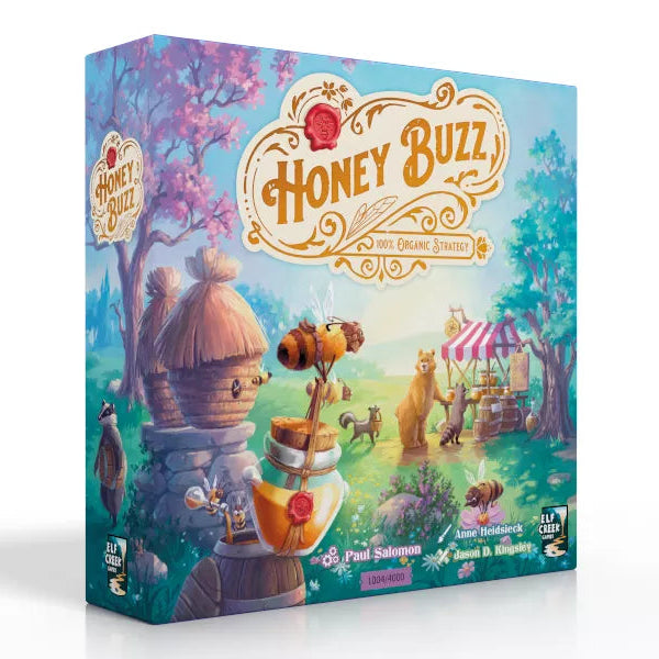 Honey Buzz