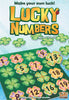 Box cover for Lucky Numbers