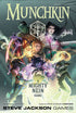 Box cover for Munchkin Critical Role