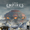 Box cover for Lost Empires: War for the New Sun