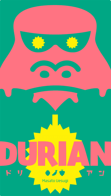 Box cover for Durian