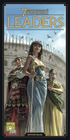 Box cover for 7 Wonders: Leaders