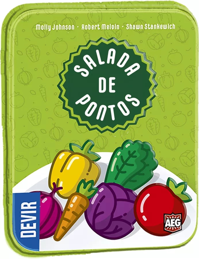 Salada de Pontos