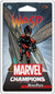 Box cover for Marvel Champions: The Card Game – Wasp Hero Pack