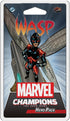 Box cover for Marvel Champions: The Card Game – Wasp Hero Pack