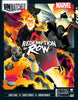 Box cover for Unmatched Marvel: Redemption Row
