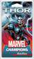 Box cover for Marvel Champions: The Card Game - Thor Hero Pack