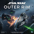 Box cover for Star Wars: Outer Rim