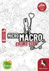 Box cover for MicroMacro: Crime City