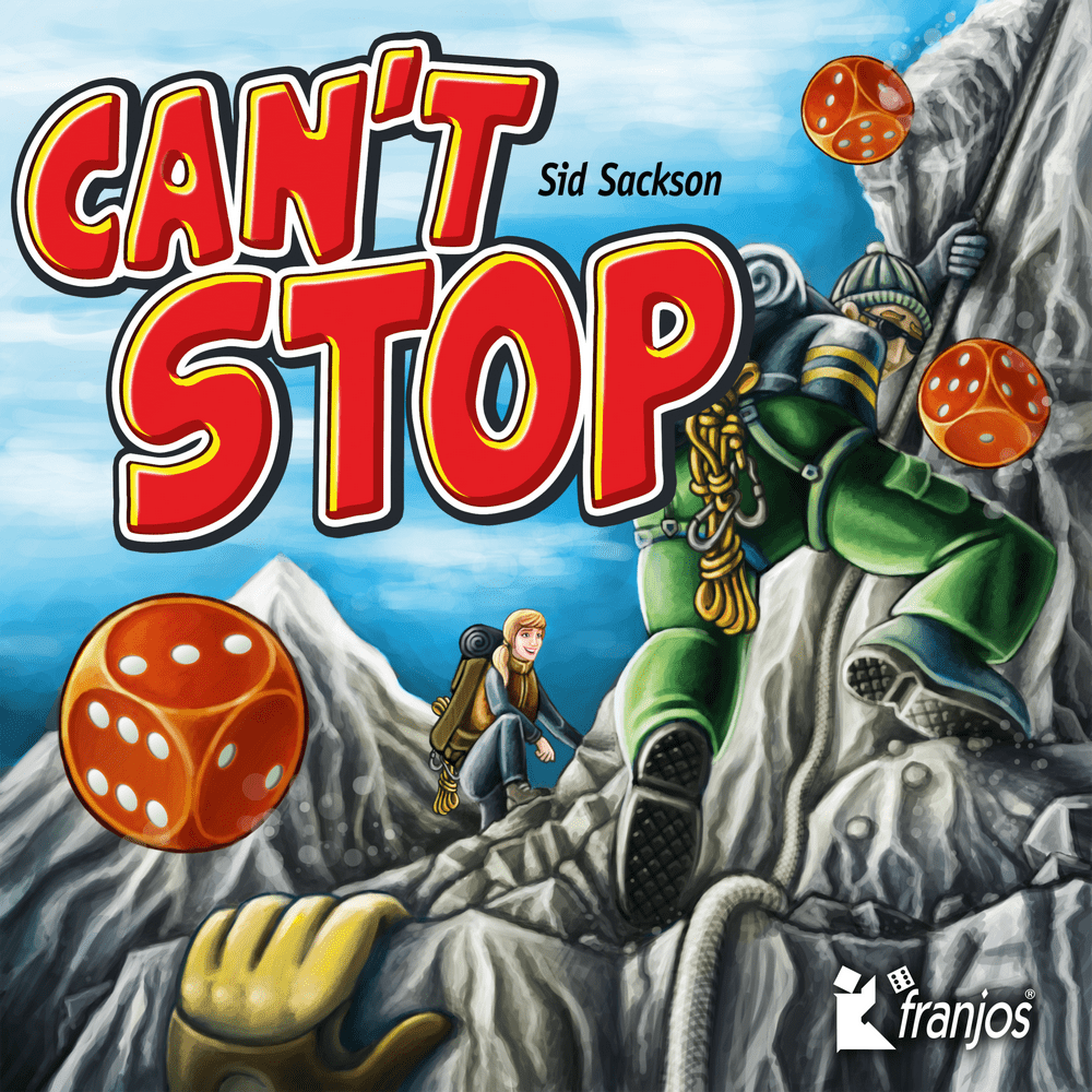 Can't Stop