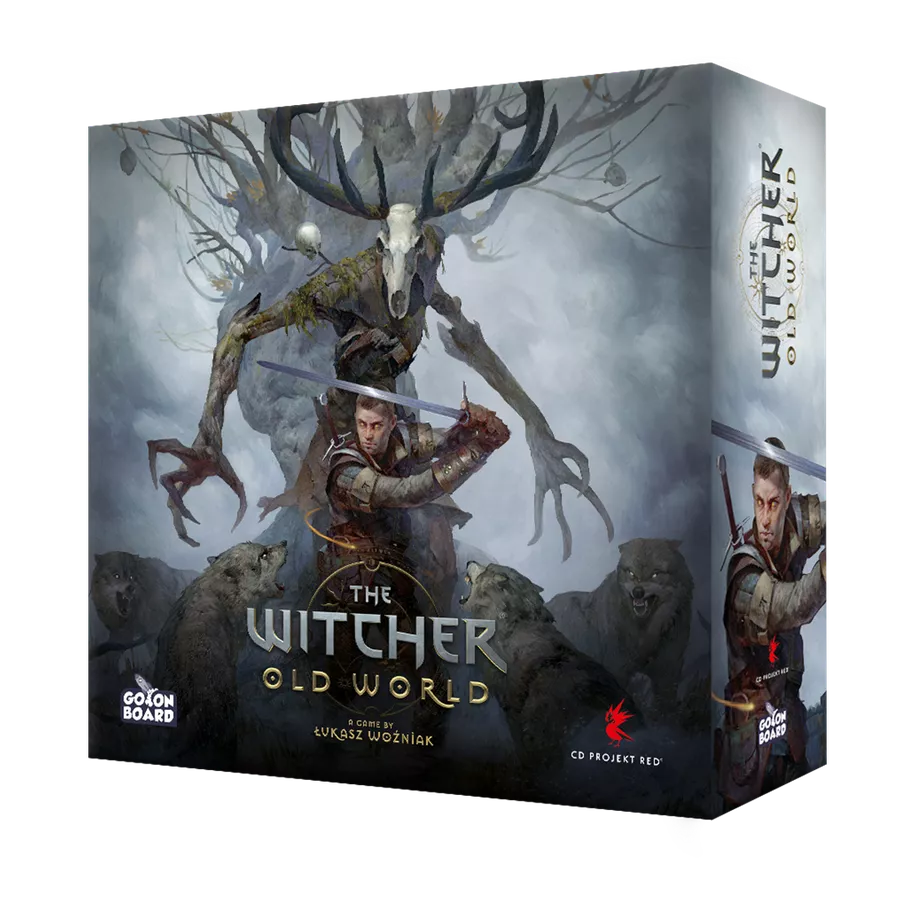 The Witcher: Old World