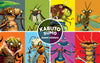 Box cover for Kabuto Sumo: Insect All-Stars