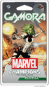 Box cover for Marvel Champions: The Card Game – Gamora Hero Pack