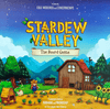 Box cover for Stardew Valley: The Board Game