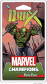 Box cover for Marvel Champions: The Card Game – Drax Hero Pack