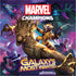 Box cover for Marvel Champions: The Card Game – The Galaxy's Most Wanted