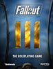 Box cover for Fallout: The Post Nuclear Tabletop Role Playing Game