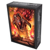 Box cover for HEXplore It: The Sands of Shurax - Living Card Deck
