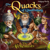 Box cover for The Quacks of Quedlinburg: The Alchemists