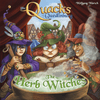 Box cover for The Quacks of Quedlinburg: The Herb Witches