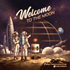 Box cover for Welcome to the Moon