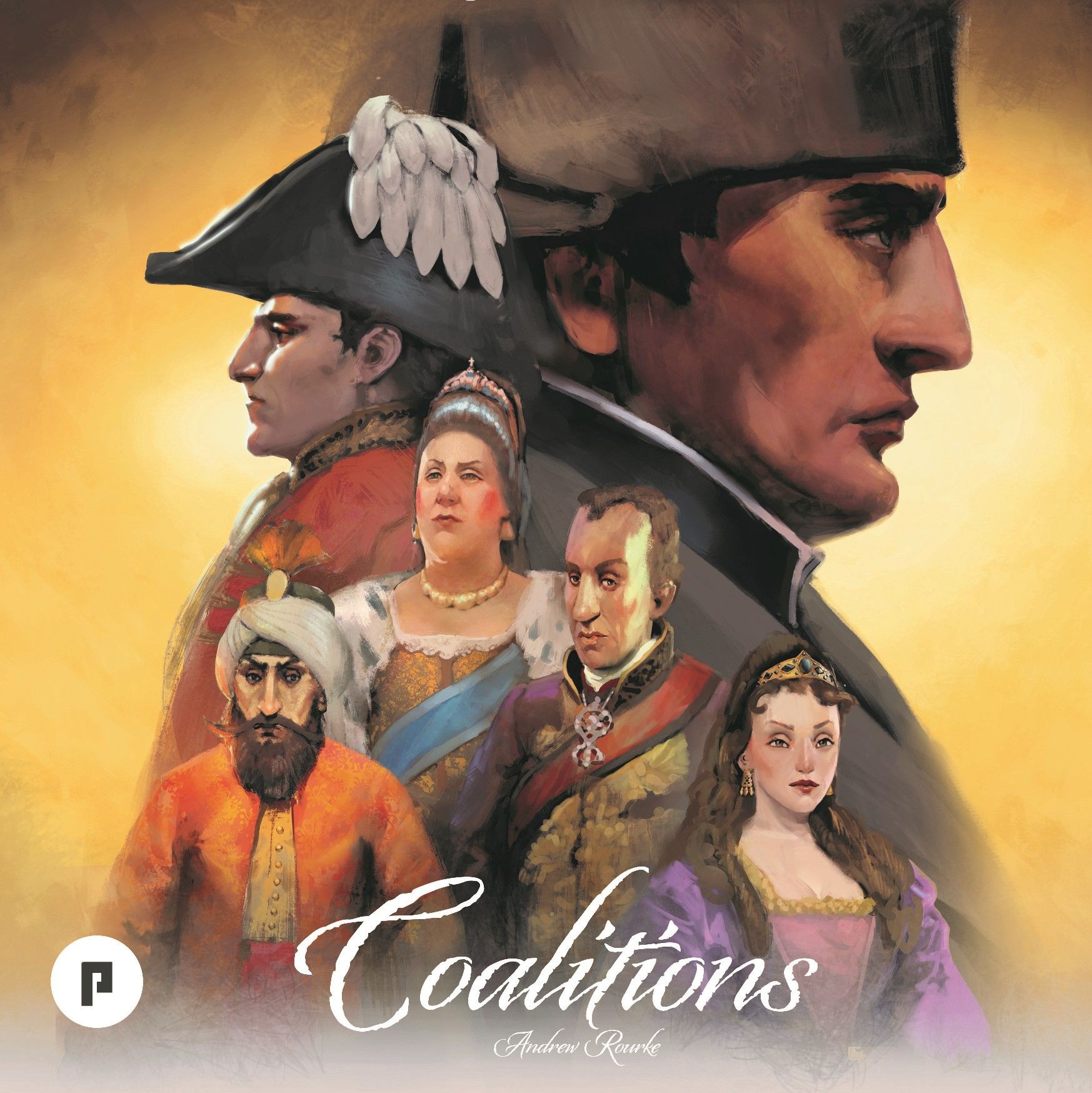 Box cover for Coalitions